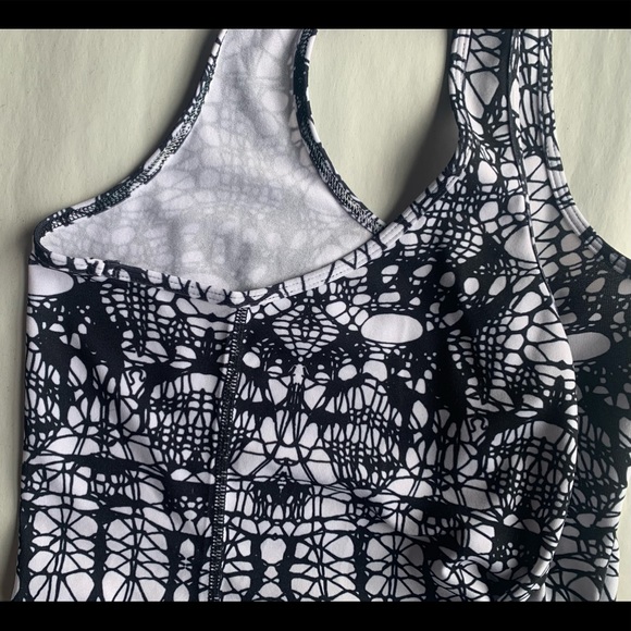 Lululemon Glacier Lace Cool Racer back tank top - Picture 12 of 13